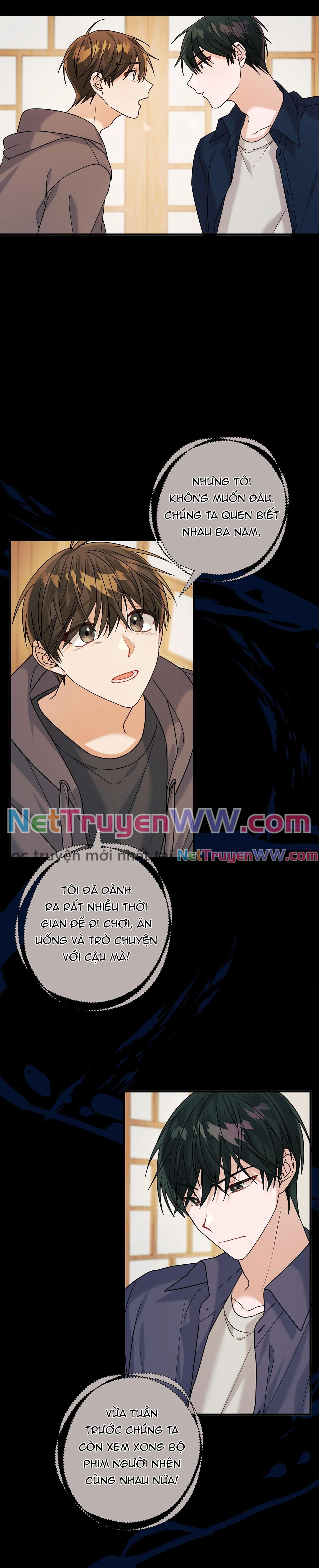 Món Đặc Biệt Thứ Bảy Là Tôm Chiên Chap 12 - Next Chap 13