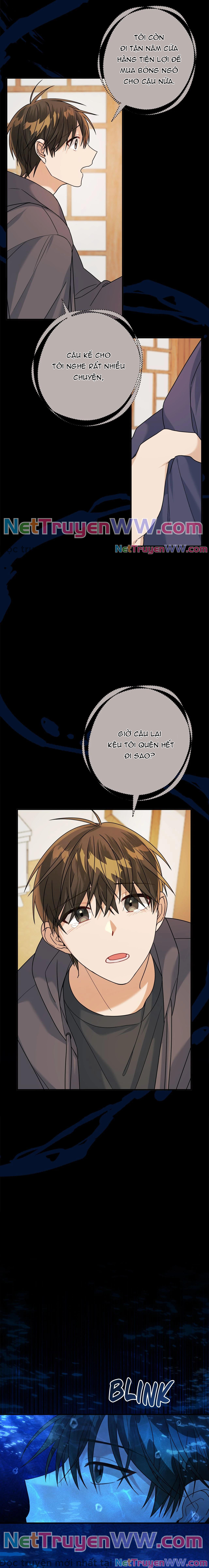 Món Đặc Biệt Thứ Bảy Là Tôm Chiên Chap 12 - Next Chap 13