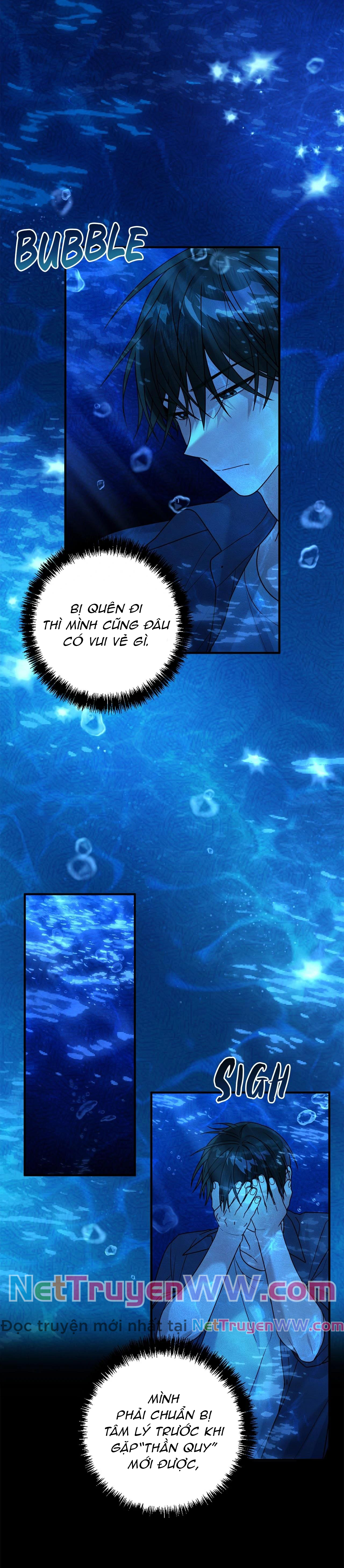 Món Đặc Biệt Thứ Bảy Là Tôm Chiên Chap 12 - Next Chap 13