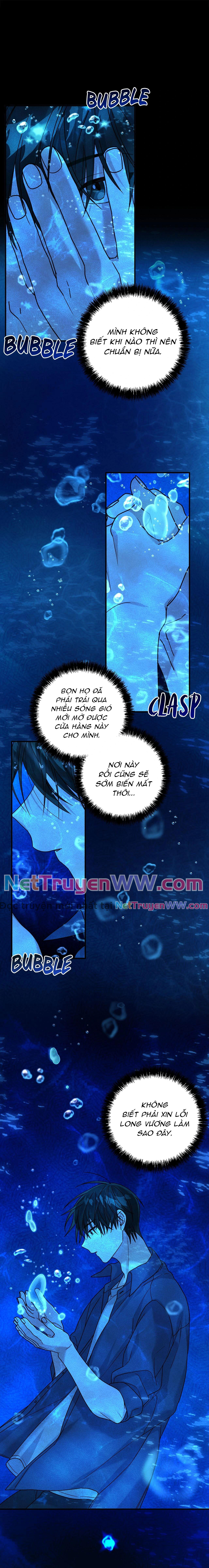 Món Đặc Biệt Thứ Bảy Là Tôm Chiên Chap 12 - Next Chap 13