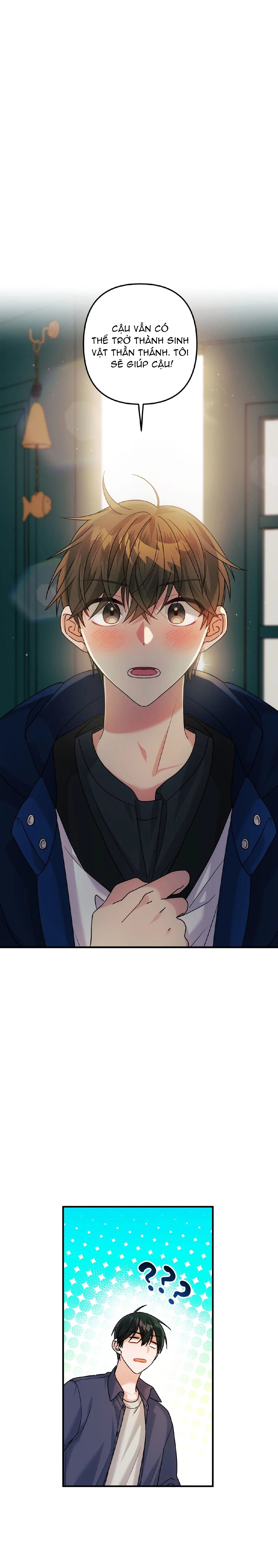 Món Đặc Biệt Thứ Bảy Là Tôm Chiên Chap 13 - Next Chap 14