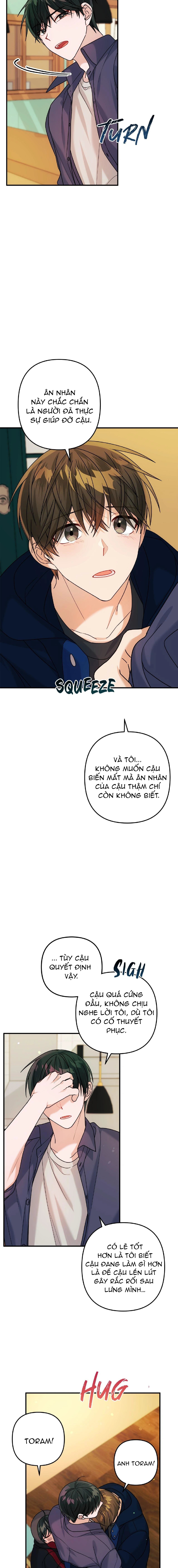 Món Đặc Biệt Thứ Bảy Là Tôm Chiên Chap 13 - Next Chap 14