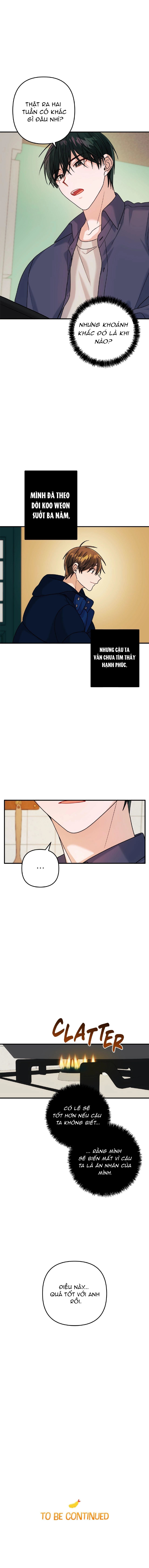 Món Đặc Biệt Thứ Bảy Là Tôm Chiên Chap 13 - Next Chap 14