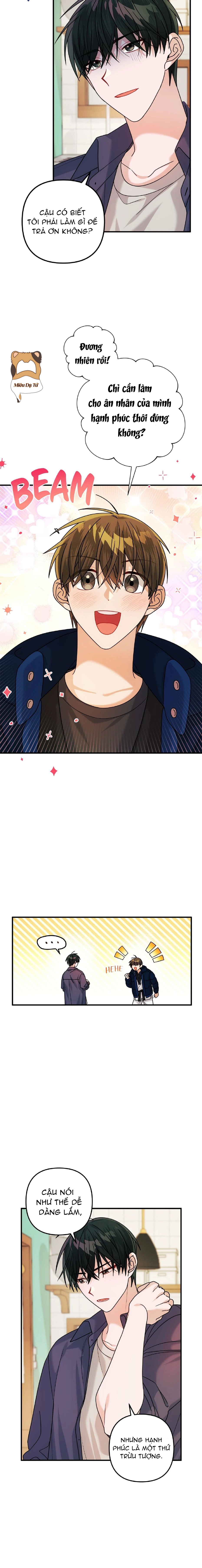 Món Đặc Biệt Thứ Bảy Là Tôm Chiên Chap 13 - Next Chap 14