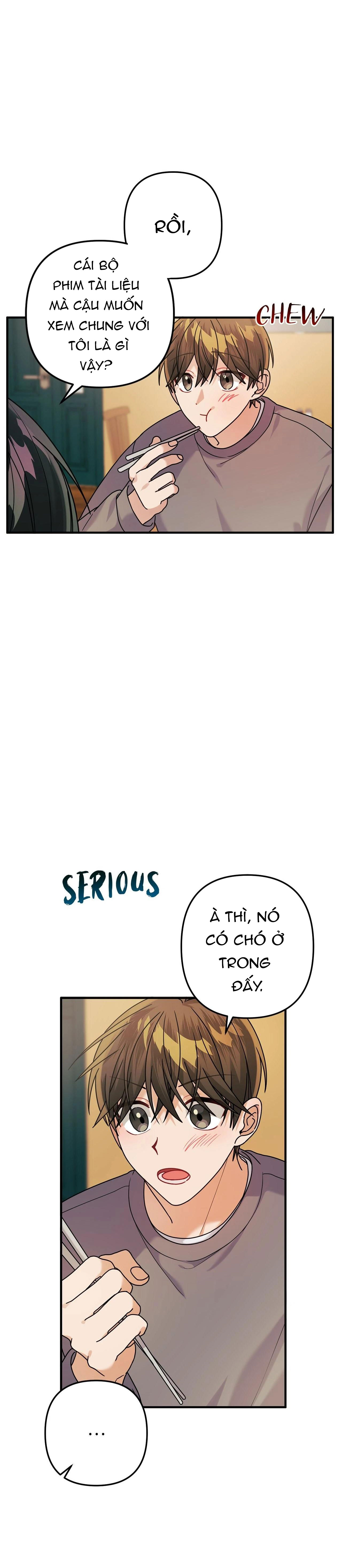 Món Đặc Biệt Thứ Bảy Là Tôm Chiên Chap 14 - Next Chap 15