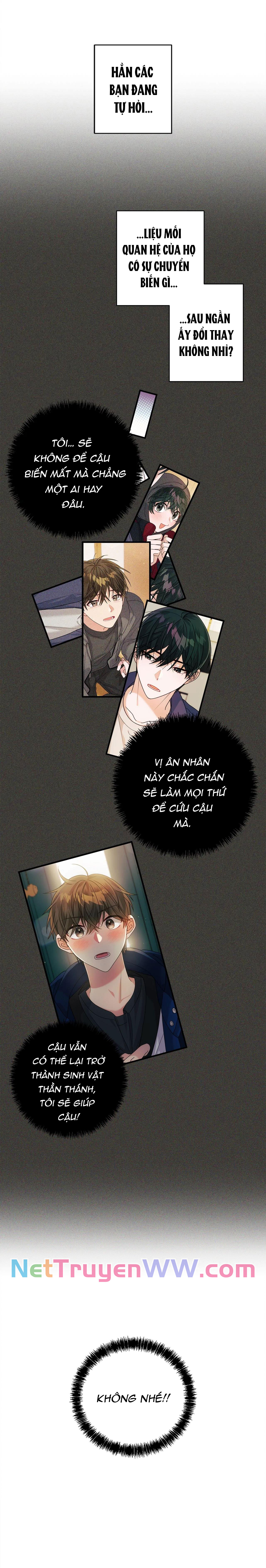 Món Đặc Biệt Thứ Bảy Là Tôm Chiên Chap 14 - Next Chap 15