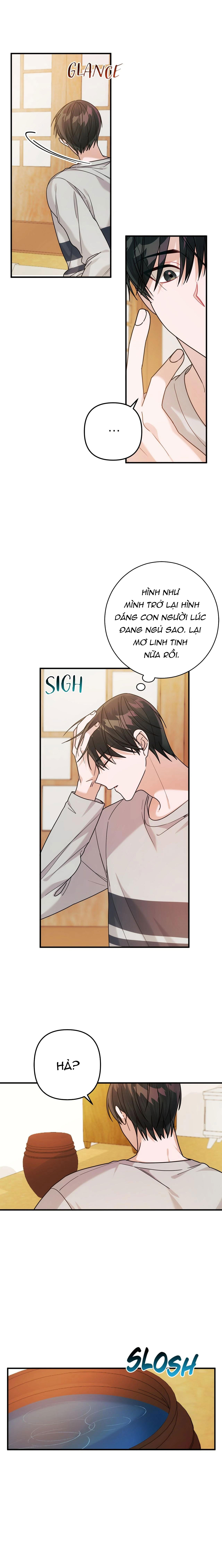 Món Đặc Biệt Thứ Bảy Là Tôm Chiên Chap 15 - Next Chap 16