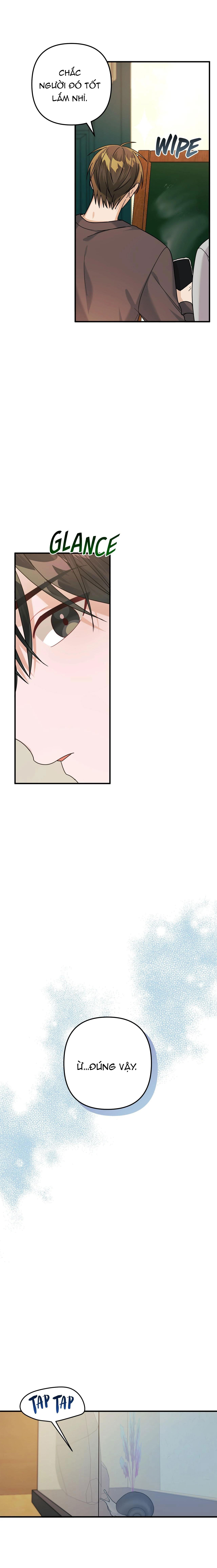 Món Đặc Biệt Thứ Bảy Là Tôm Chiên Chap 15 - Next Chap 16