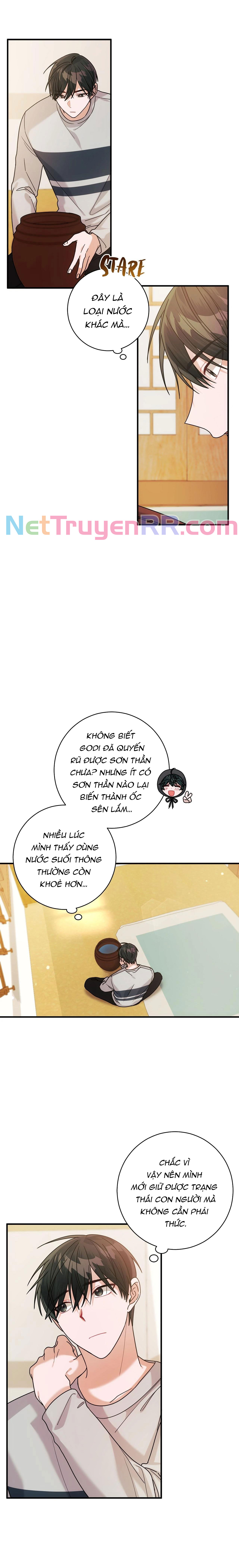 Món Đặc Biệt Thứ Bảy Là Tôm Chiên Chap 15 - Next Chap 16