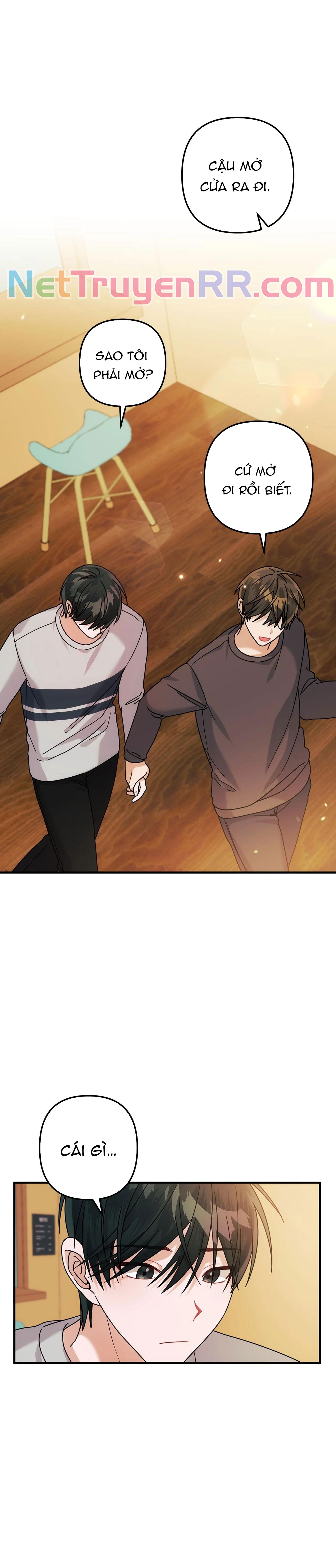 Món Đặc Biệt Thứ Bảy Là Tôm Chiên Chap 15 - Next Chap 16