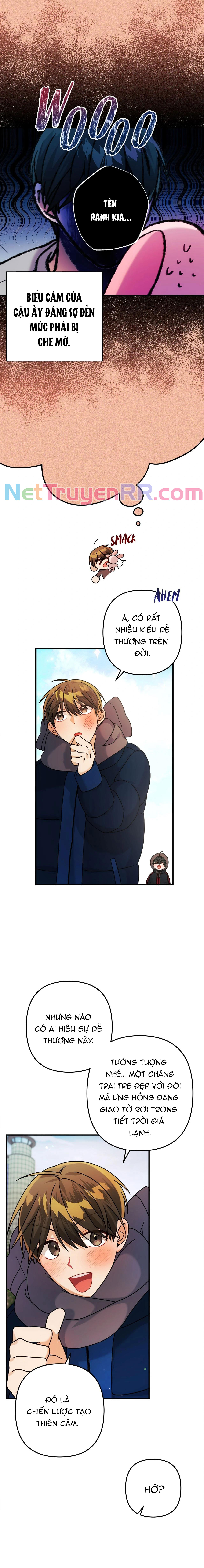 Món Đặc Biệt Thứ Bảy Là Tôm Chiên Chap 16 - Next Chap 17