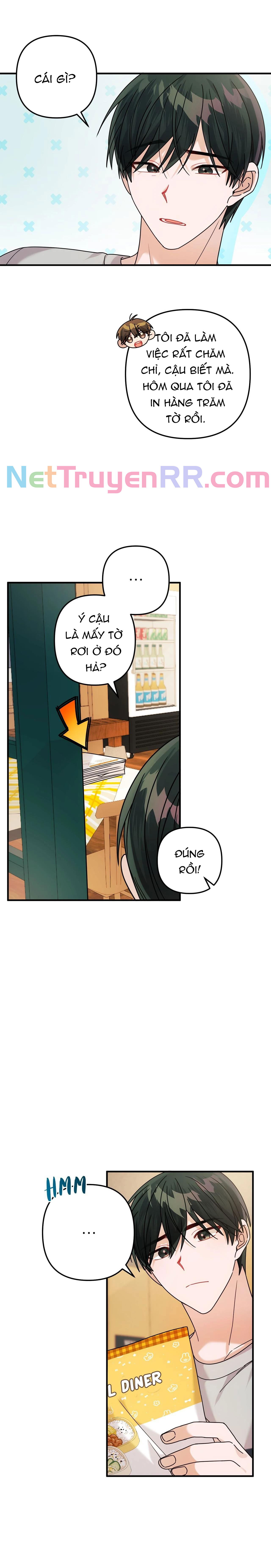 Món Đặc Biệt Thứ Bảy Là Tôm Chiên Chap 16 - Next Chap 17