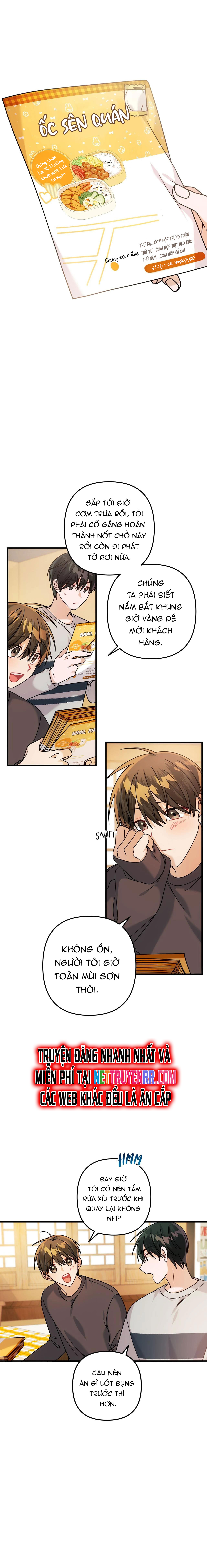 Món Đặc Biệt Thứ Bảy Là Tôm Chiên Chap 16 - Next Chap 17