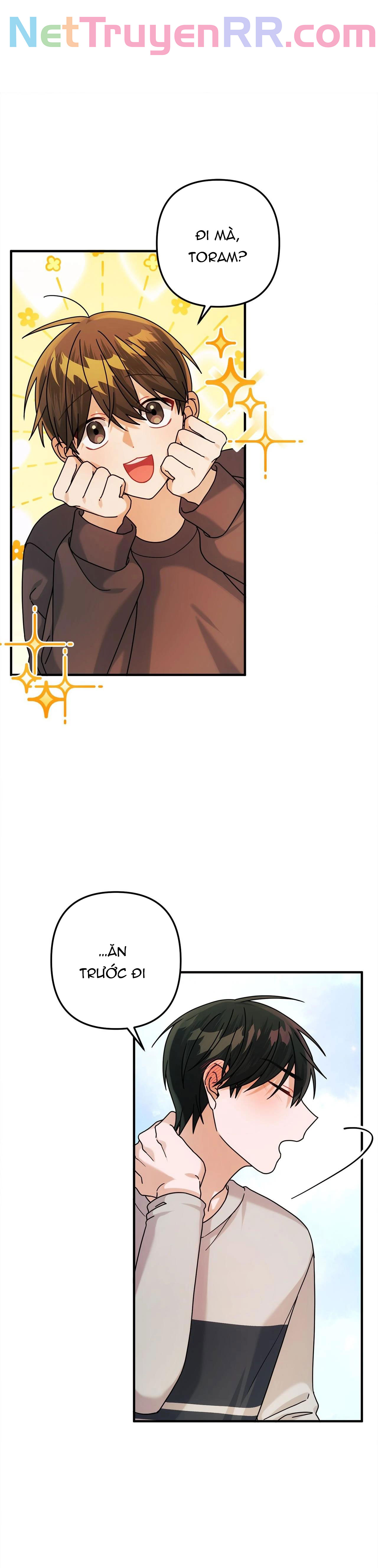 Món Đặc Biệt Thứ Bảy Là Tôm Chiên Chap 16 - Next Chap 17