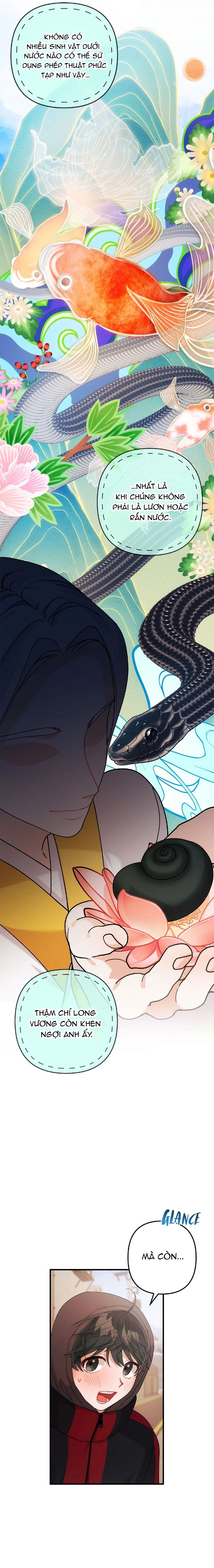 Món Đặc Biệt Thứ Bảy Là Tôm Chiên Chap 17 - Next Chap 18