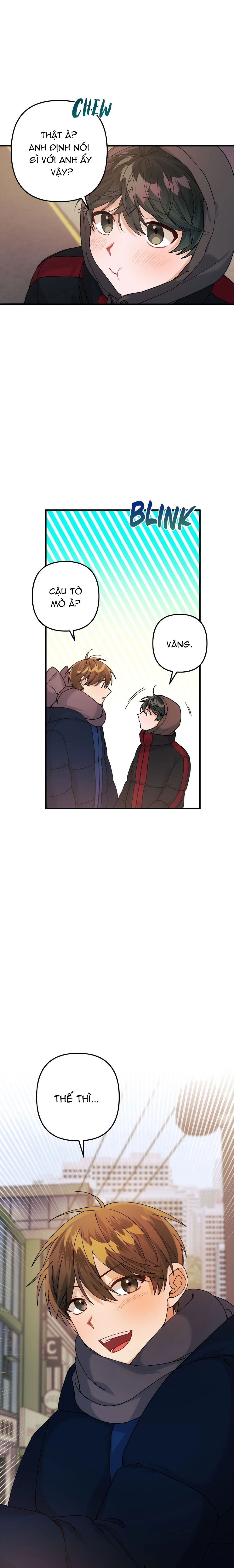 Món Đặc Biệt Thứ Bảy Là Tôm Chiên Chap 17 - Next Chap 18