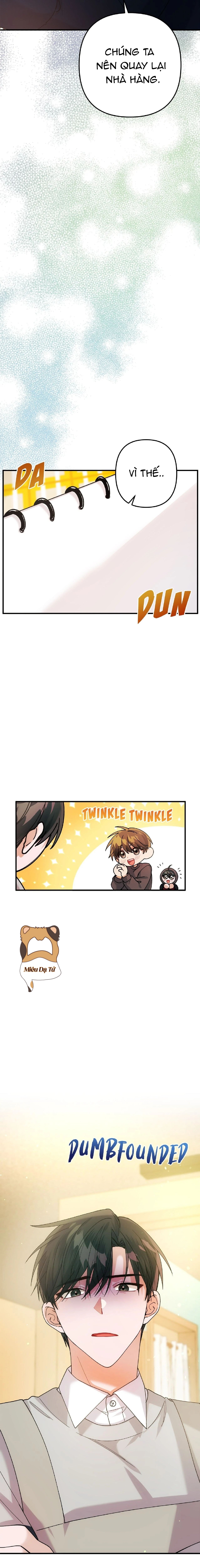 Món Đặc Biệt Thứ Bảy Là Tôm Chiên Chap 17 - Next Chap 18