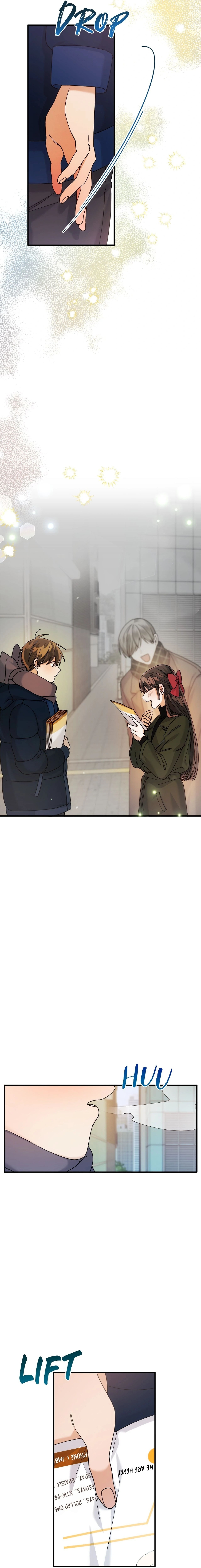 Món Đặc Biệt Thứ Bảy Là Tôm Chiên Chap 17 - Next Chap 18