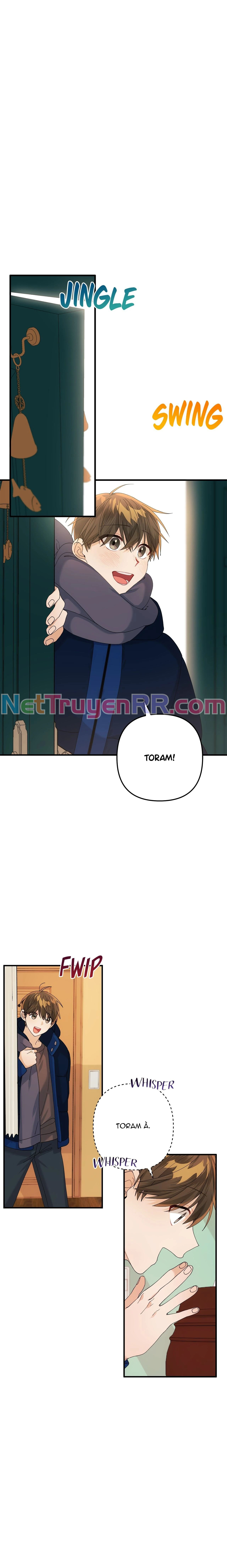 Món Đặc Biệt Thứ Bảy Là Tôm Chiên Chap 18 - Next Chap 19