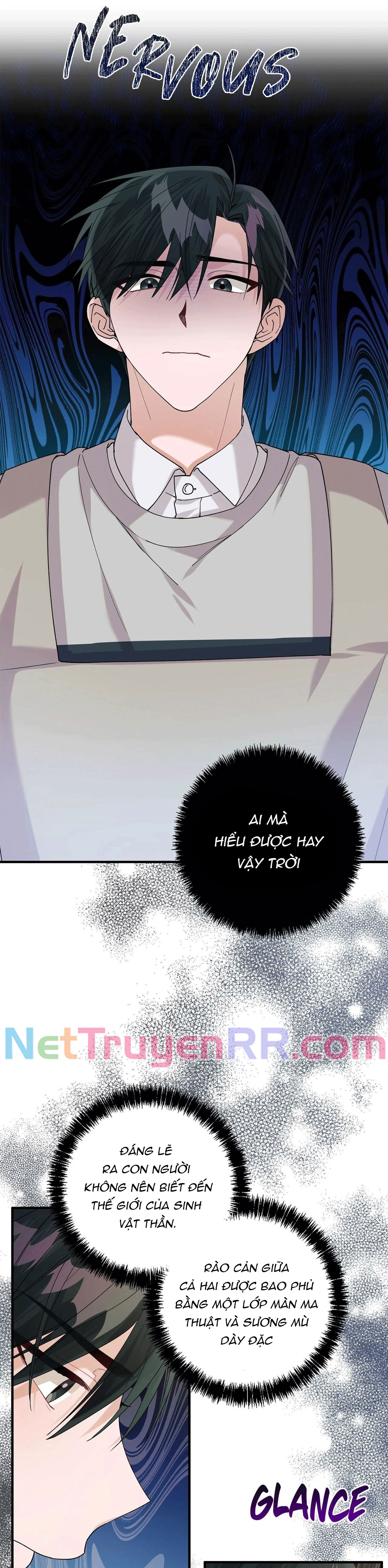 Món Đặc Biệt Thứ Bảy Là Tôm Chiên Chap 18 - Next Chap 19