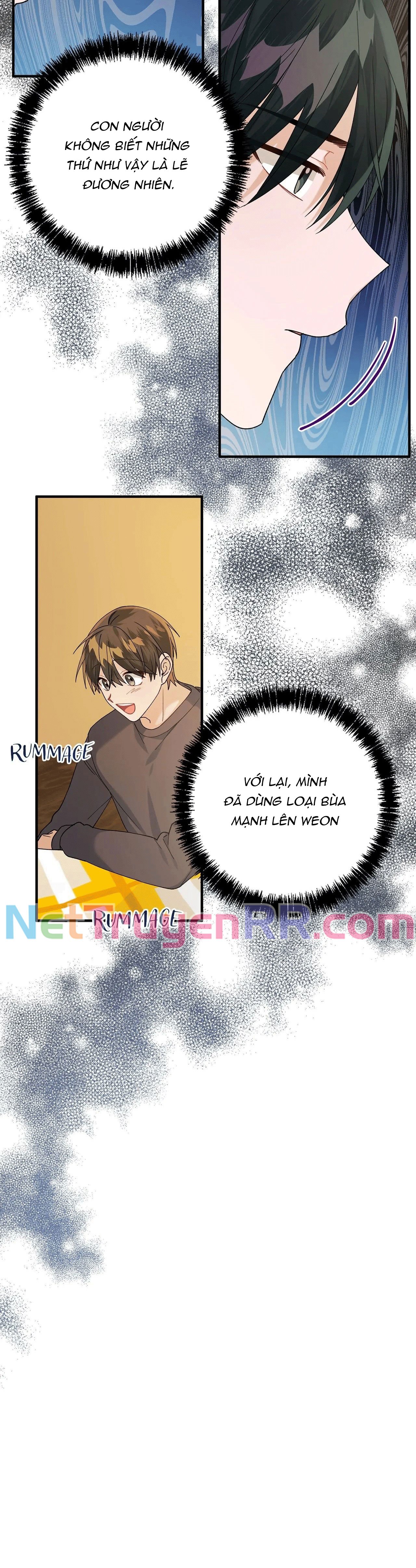 Món Đặc Biệt Thứ Bảy Là Tôm Chiên Chap 18 - Next Chap 19