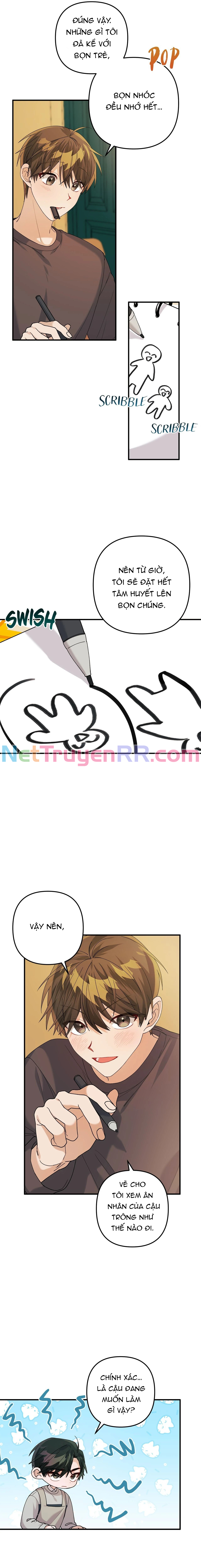 Món Đặc Biệt Thứ Bảy Là Tôm Chiên Chap 18 - Next Chap 19