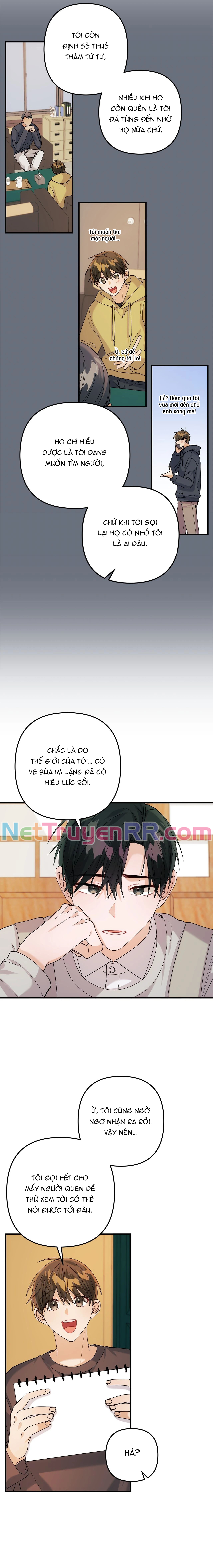 Món Đặc Biệt Thứ Bảy Là Tôm Chiên Chap 18 - Next Chap 19