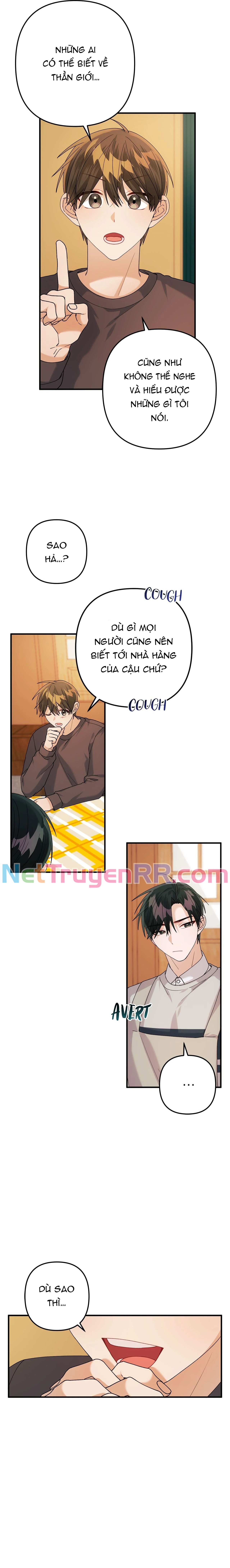 Món Đặc Biệt Thứ Bảy Là Tôm Chiên Chap 18 - Next Chap 19