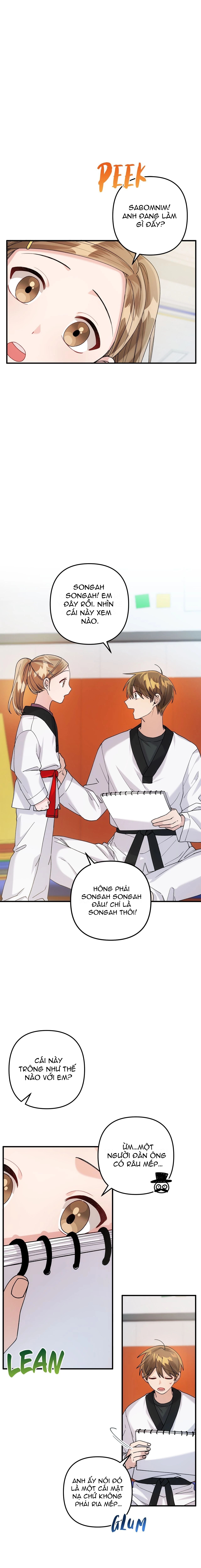 Món Đặc Biệt Thứ Bảy Là Tôm Chiên Chap 19 - Next Chap 20