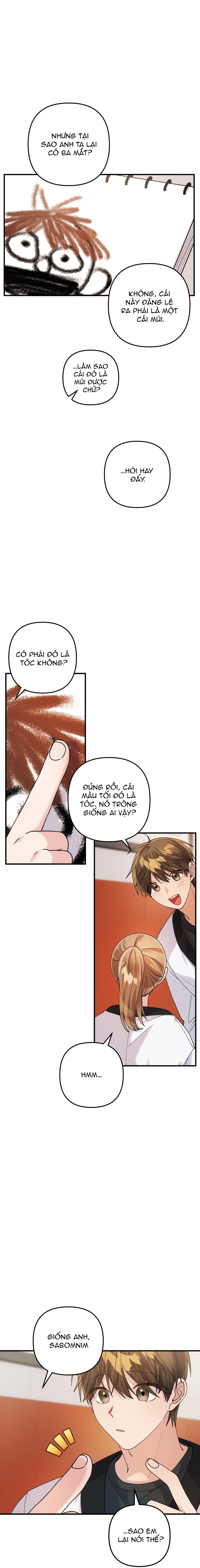 Món Đặc Biệt Thứ Bảy Là Tôm Chiên Chap 19 - Next Chap 20