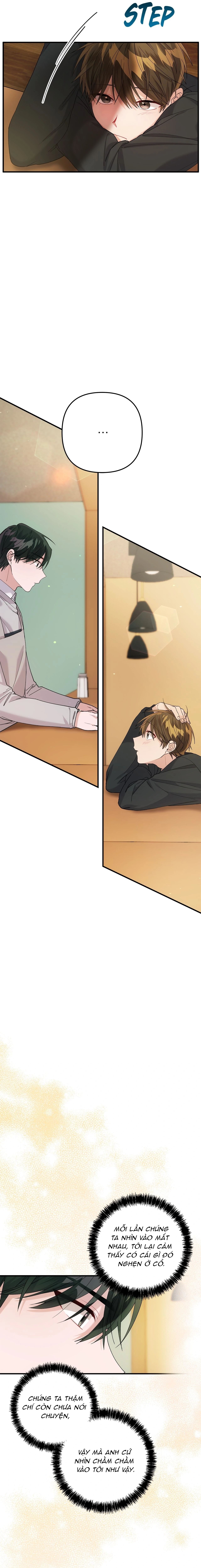 Món Đặc Biệt Thứ Bảy Là Tôm Chiên Chap 19 - Next Chap 20