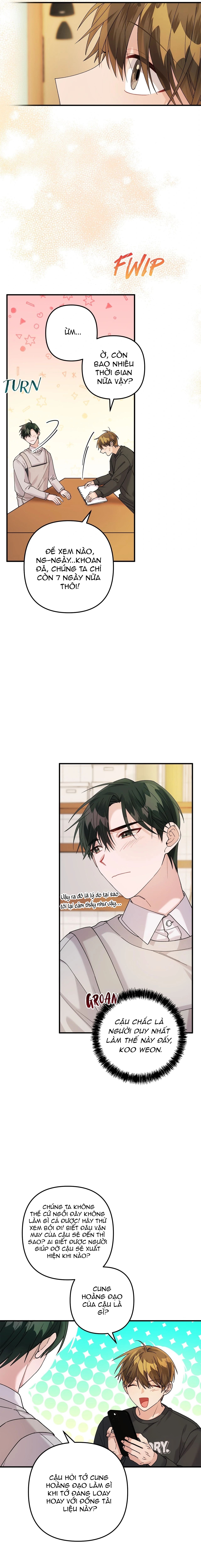 Món Đặc Biệt Thứ Bảy Là Tôm Chiên Chap 19 - Next Chap 20