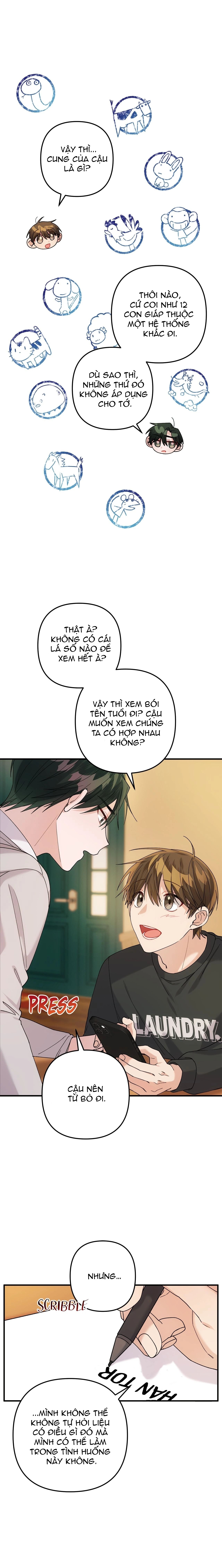 Món Đặc Biệt Thứ Bảy Là Tôm Chiên Chap 19 - Next Chap 20