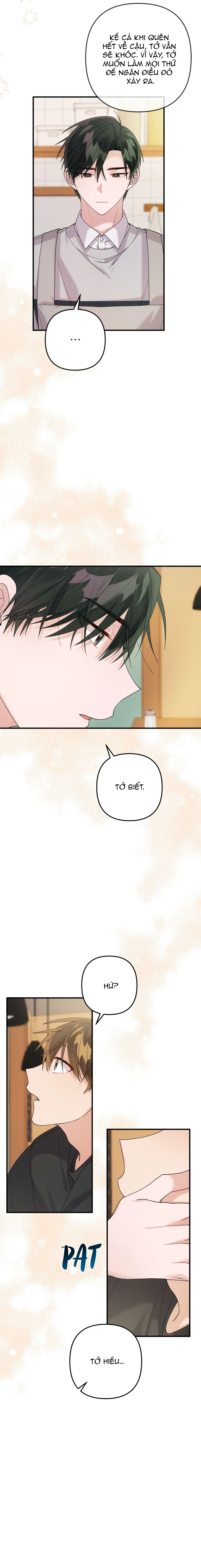 Món Đặc Biệt Thứ Bảy Là Tôm Chiên Chap 19 - Next Chap 20