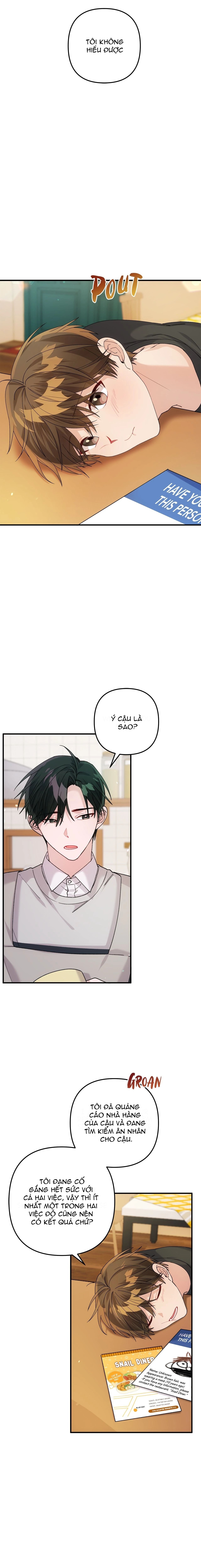 Món Đặc Biệt Thứ Bảy Là Tôm Chiên Chap 19 - Next Chap 20