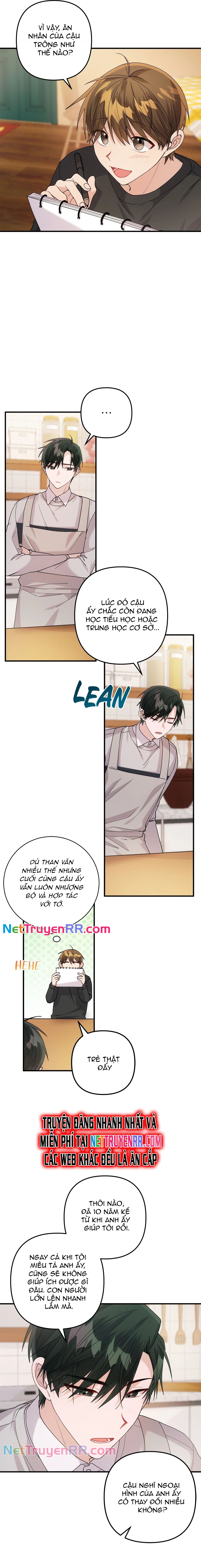 Món Đặc Biệt Thứ Bảy Là Tôm Chiên Chap 19 - Next Chap 20