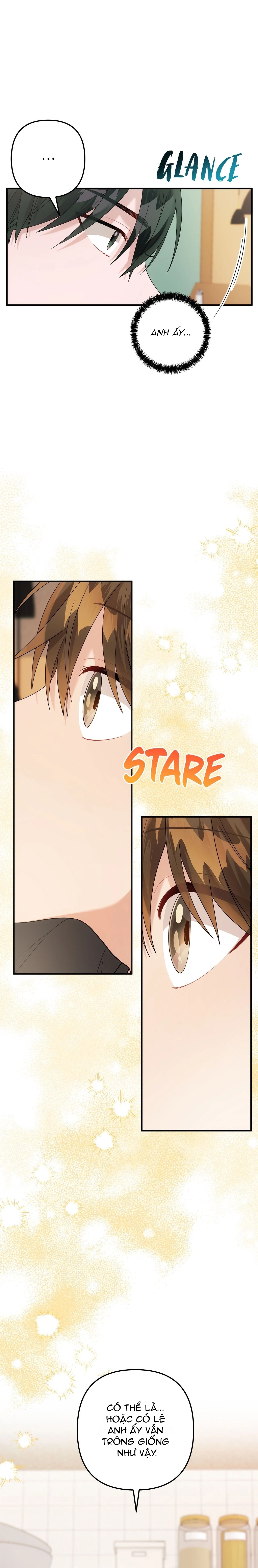 Món Đặc Biệt Thứ Bảy Là Tôm Chiên Chap 19 - Next Chap 20