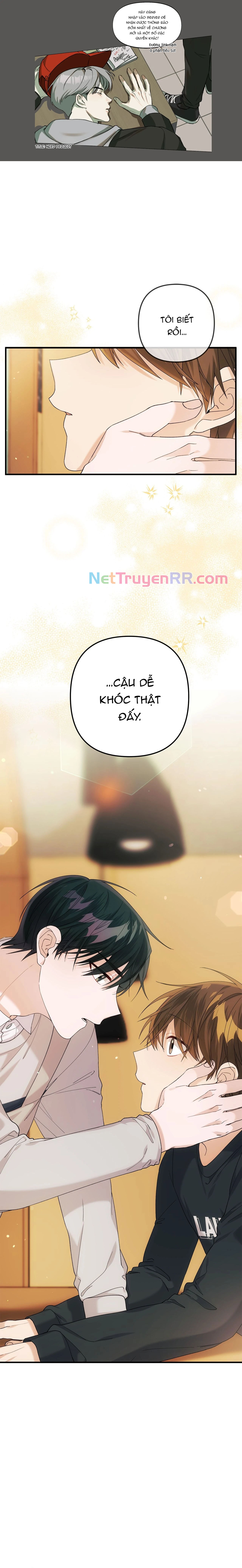 Món Đặc Biệt Thứ Bảy Là Tôm Chiên Chap 20 - Next Chap 21