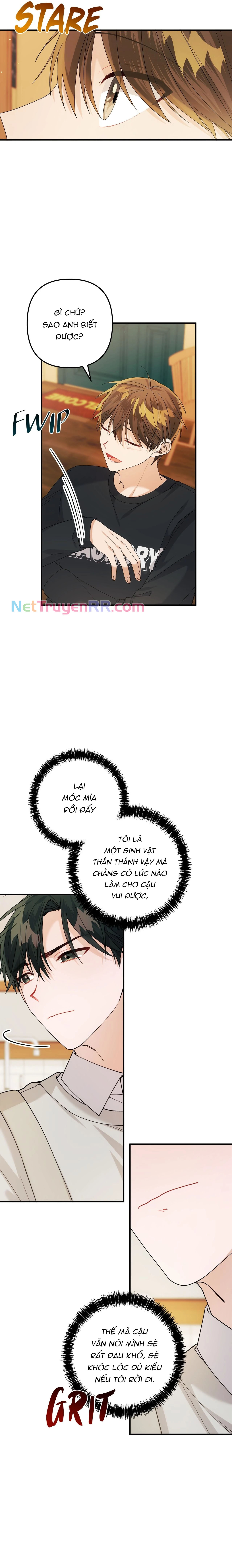 Món Đặc Biệt Thứ Bảy Là Tôm Chiên Chap 20 - Next Chap 21