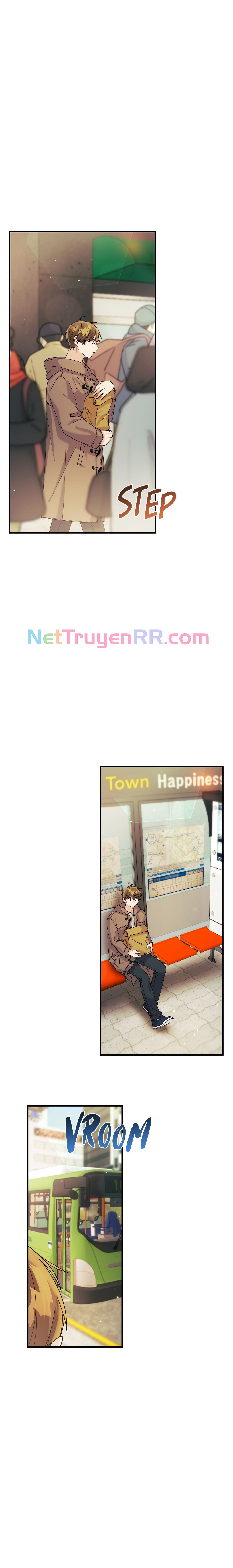 Món Đặc Biệt Thứ Bảy Là Tôm Chiên Chap 20 - Next Chap 21