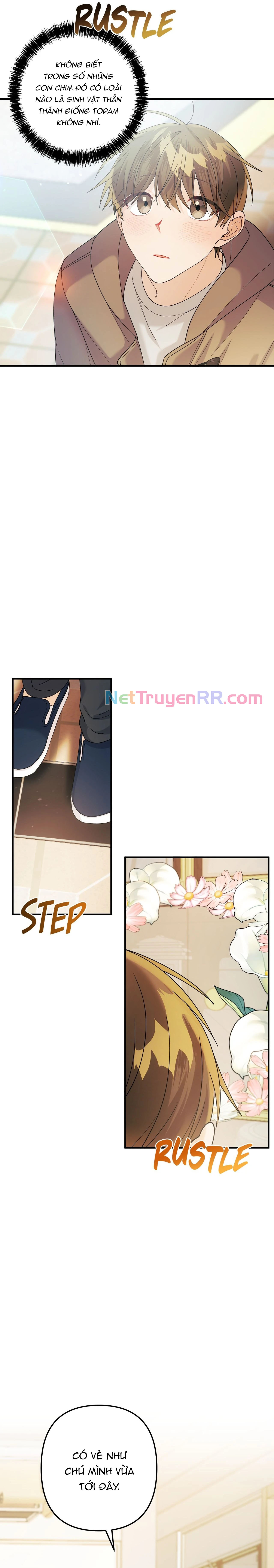 Món Đặc Biệt Thứ Bảy Là Tôm Chiên Chap 20 - Next Chap 21