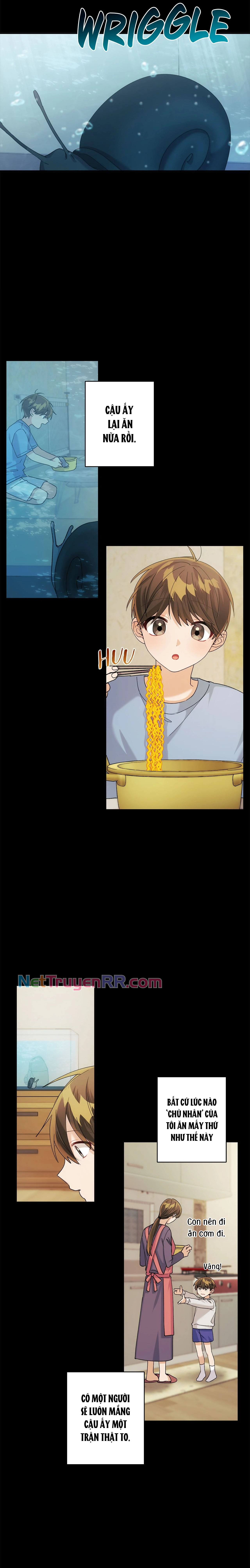 Món Đặc Biệt Thứ Bảy Là Tôm Chiên Chap 20 - Next Chap 21