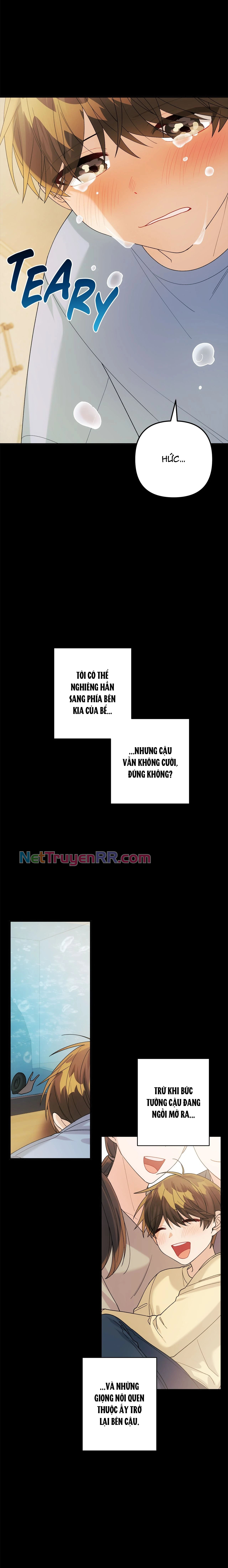 Món Đặc Biệt Thứ Bảy Là Tôm Chiên Chap 20 - Next Chap 21