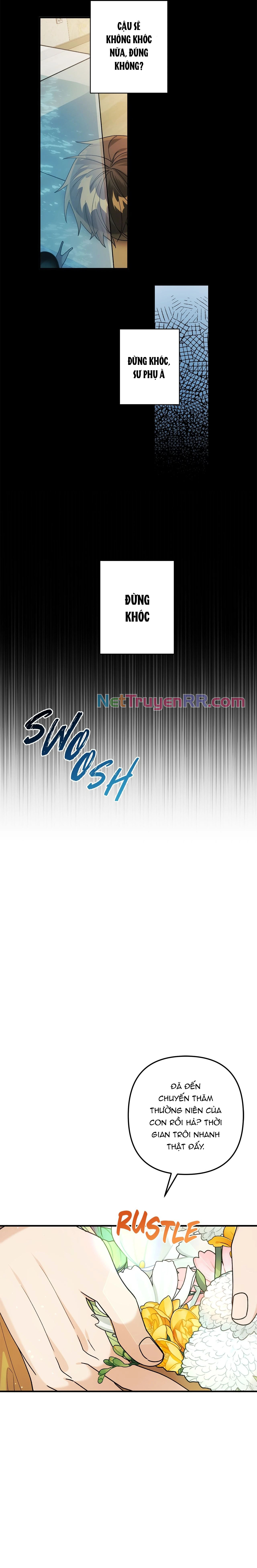 Món Đặc Biệt Thứ Bảy Là Tôm Chiên Chap 20 - Next Chap 21