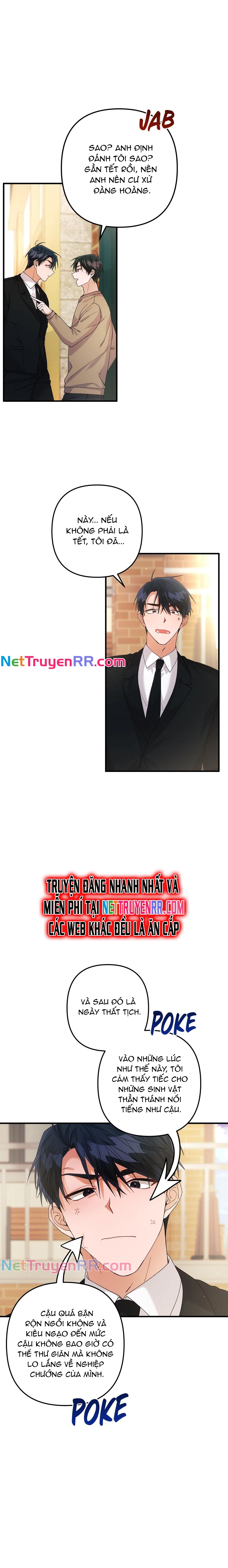 Món Đặc Biệt Thứ Bảy Là Tôm Chiên Chap 21 - Next Chap 22