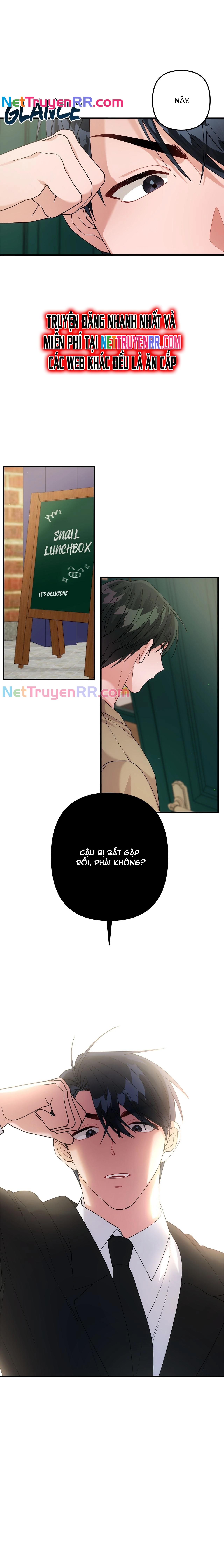 Món Đặc Biệt Thứ Bảy Là Tôm Chiên Chap 21 - Next Chap 22