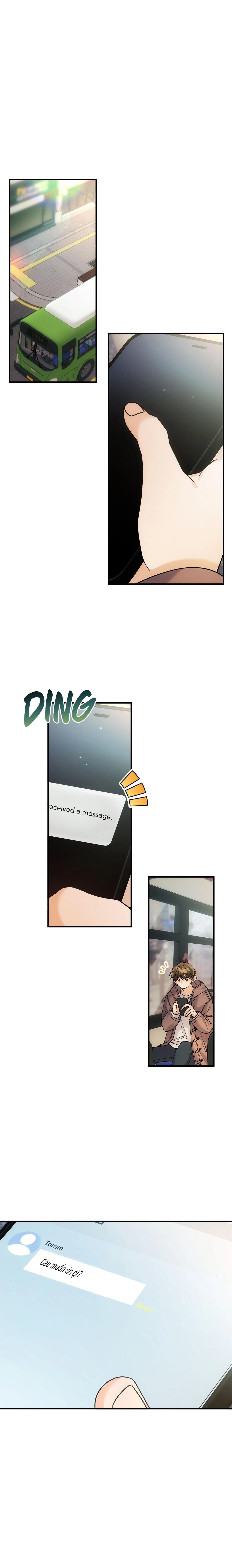 Món Đặc Biệt Thứ Bảy Là Tôm Chiên Chap 22 - Next Chap 23