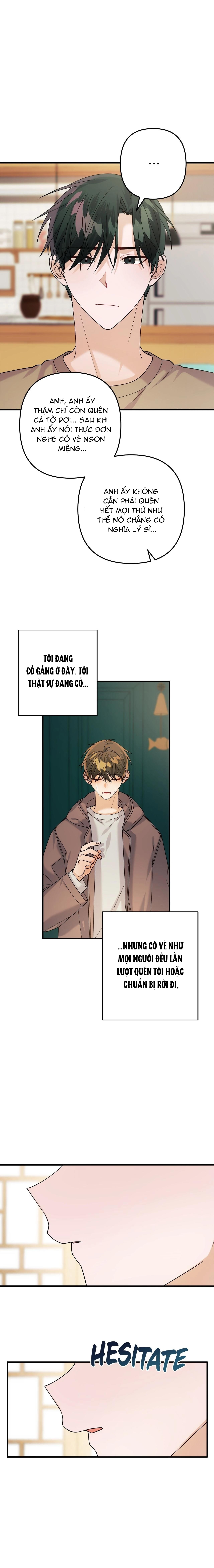 Món Đặc Biệt Thứ Bảy Là Tôm Chiên Chap 22 - Next Chap 23