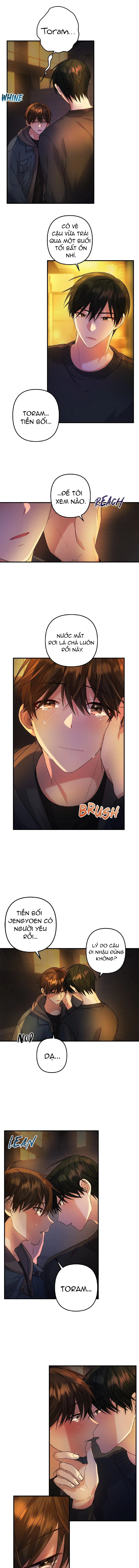 Món Đặc Biệt Thứ Bảy Là Tôm Chiên Chap 3 - Next Chap 4