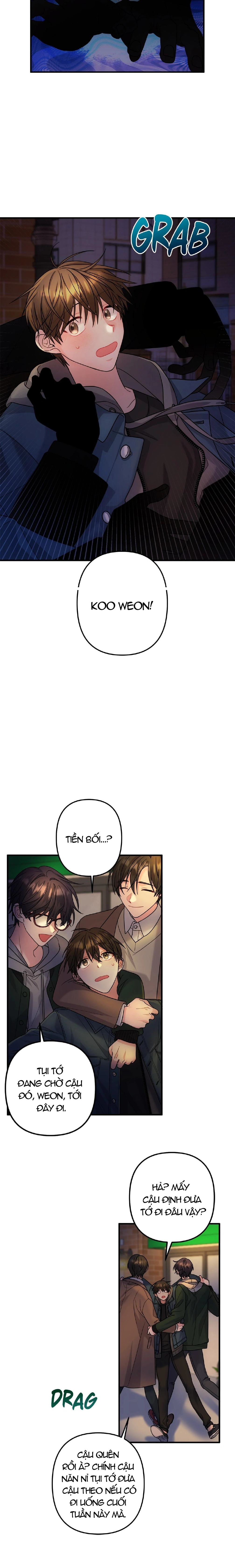 Món Đặc Biệt Thứ Bảy Là Tôm Chiên Chap 3 - Next Chap 4